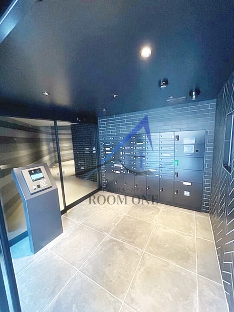 エントランス　エントランスです。