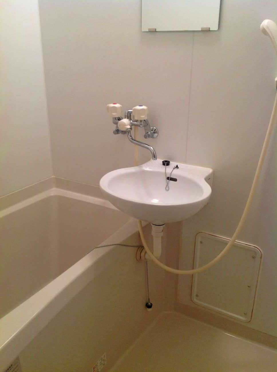 洗面設備　洗面台☆（同タイプ）