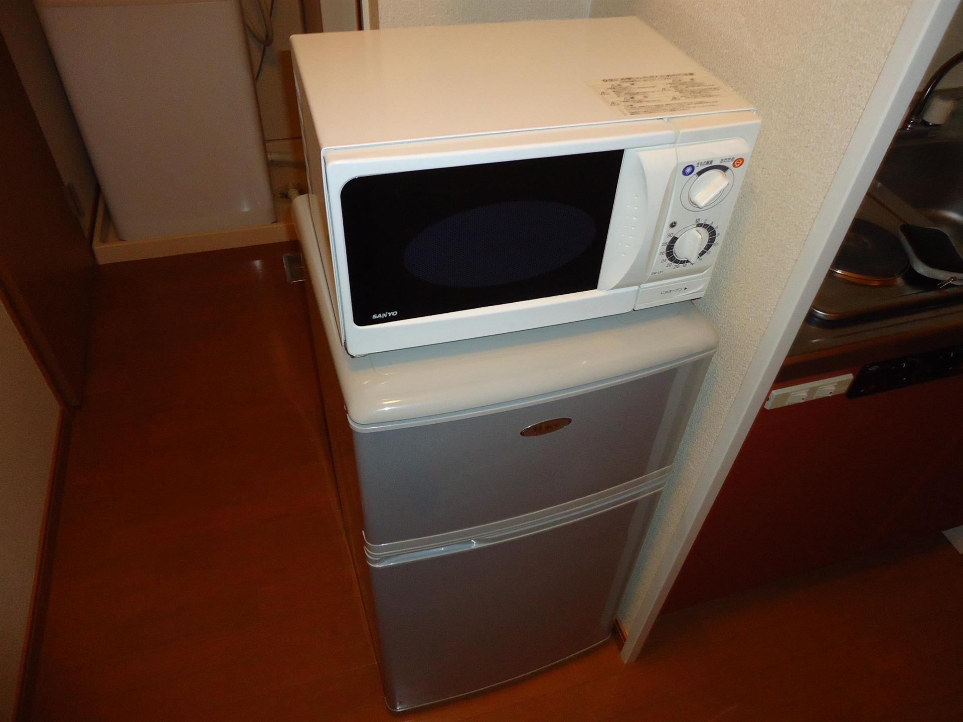 その他設備　家電付き！（同タイプ）