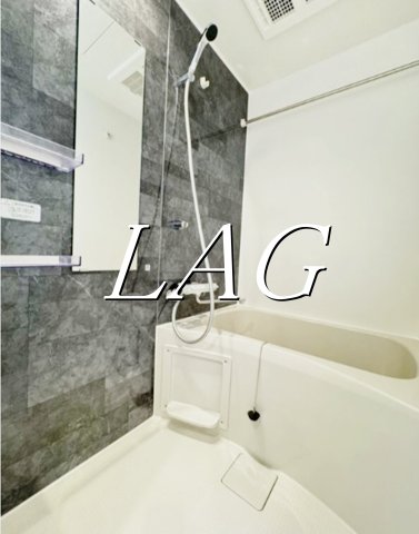 バス・シャワールーム　お風呂です。