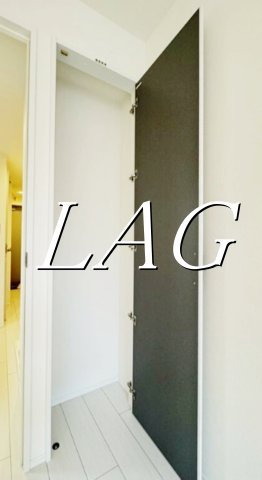 収納　収納です。