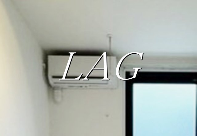 その他設備　エアコン付です。