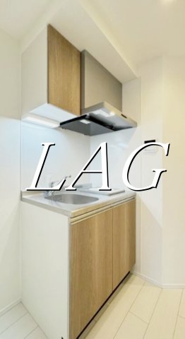 キッチン　キッチンです。