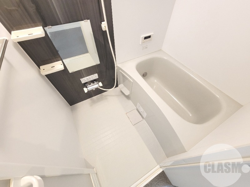 バス・シャワールーム　浴室乾燥機＆追い焚き機能付きバス♪