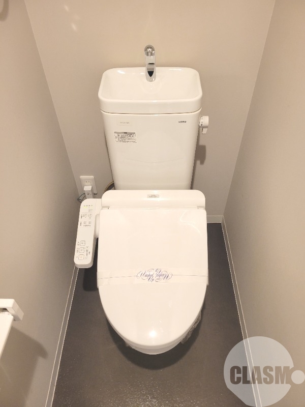 トイレ　ウォシュレット＆ウォームレット