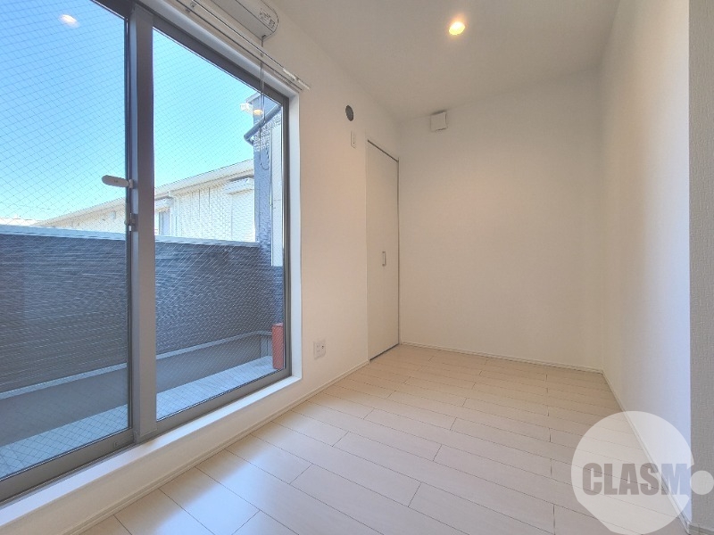 その他部屋・スペース　明るいお部屋です♪