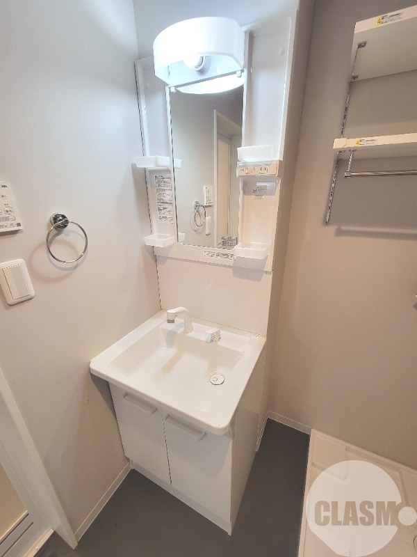 洗面設備　シャンプードレッサー♪