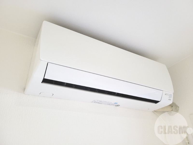 その他設備　エアコン付き♪