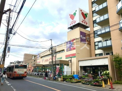 スーパー　コモディイイダ 北小金店（スーパー）まで716m