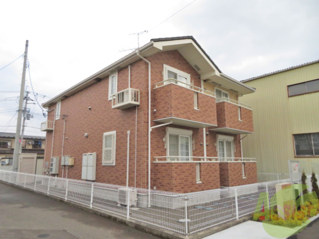 建物外観　外観１