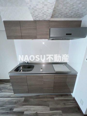 キッチン　キッチンです