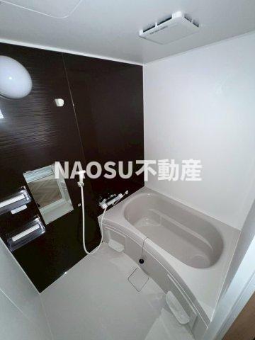 バス・シャワールーム　お風呂で日々の疲れを落としましょう