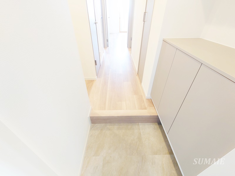 玄関　玄関です☆