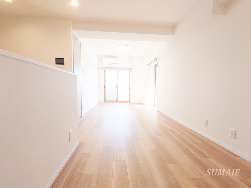 居室・リビング　リビングです☆