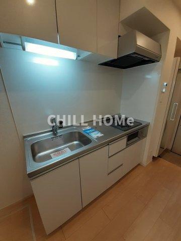 キッチン　当社、チルホームのHPもご覧ください(^^)/物件情報多数♪