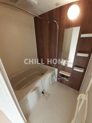 バス・シャワールーム　当社、チルホームのHPもご覧ください(^^)/物件情報多数♪