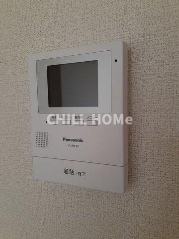 セキュリティ　当社、チルホームのHPもご覧ください(^^)/物件情報多数♪