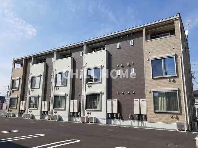 建物外観　当社、チルホームのHPもご覧ください(^^)/物件情報多数♪