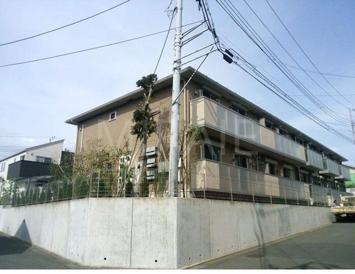 建物外観　物件画像