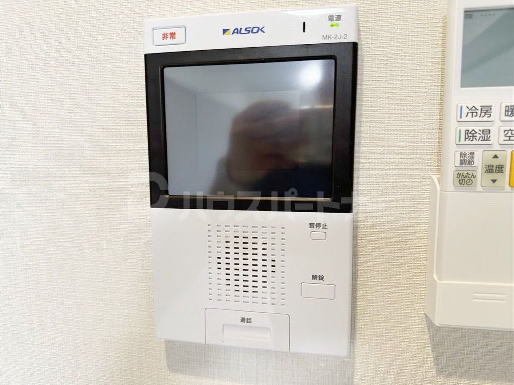 セキュリティ　設備