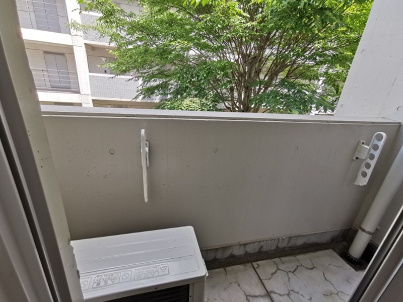 バルコニー　別室参照