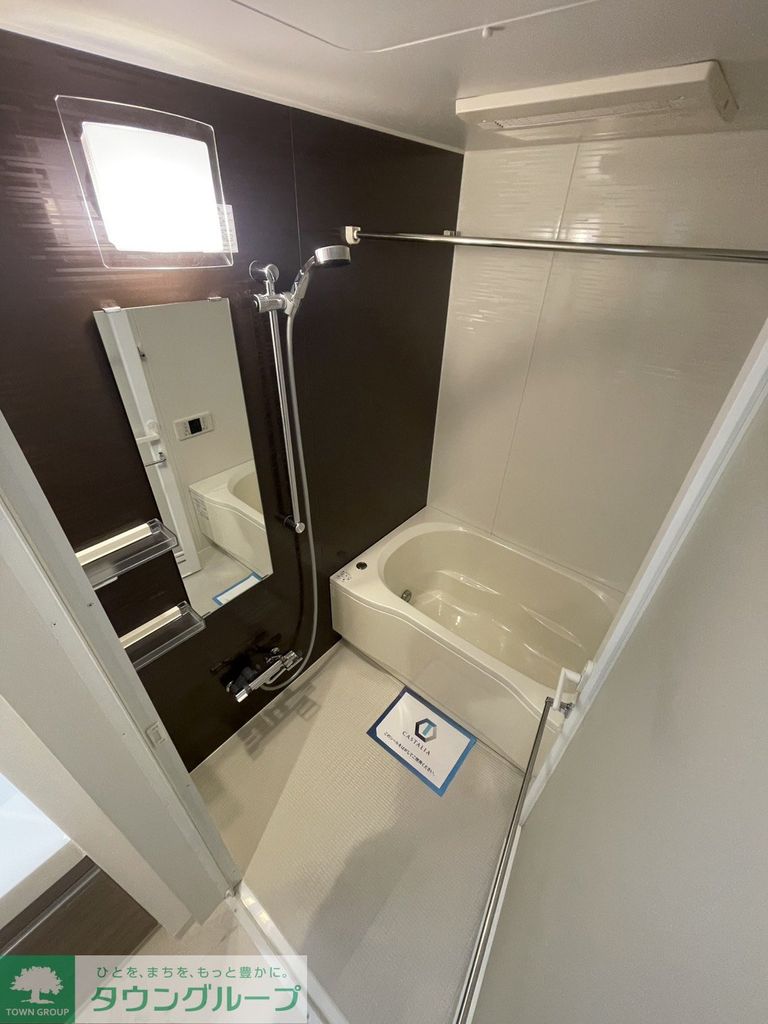 バス・シャワールーム　バス