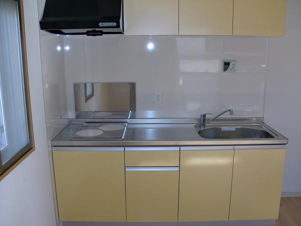 キッチン　キッチン