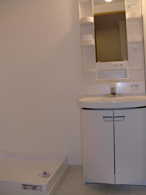 洗面設備　洗面所