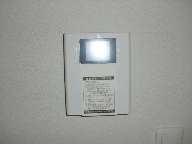 セキュリティ　インターフォン