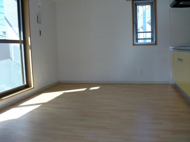 居室・リビング　居室1