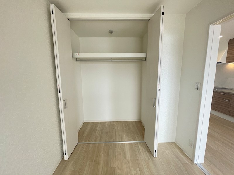 収納　※別号室の写真使用中