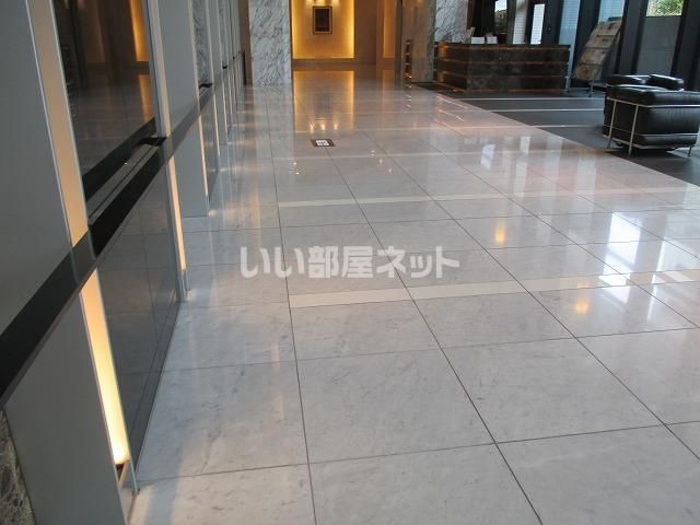 ロビー