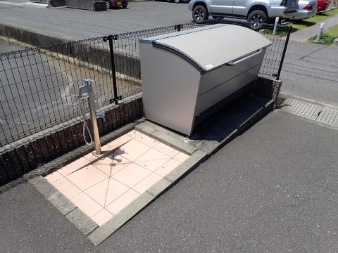 その他共有部分　専用ゴミ置き場