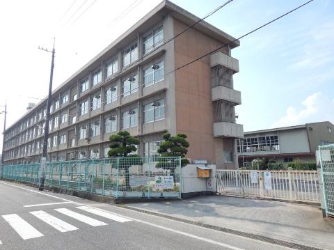 その他　福山市立一ツ橋中学校（その他）まで288m
