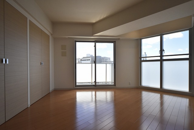 居室・リビング　居室