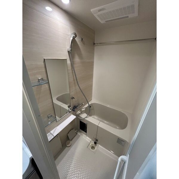 バス・シャワールーム　別室の参考写真です。※現況優先