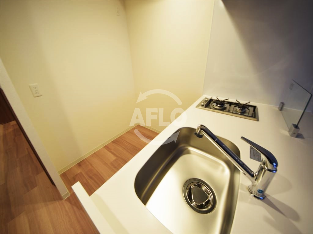 その他　プレサンス松屋町グレース　キッチンスペース