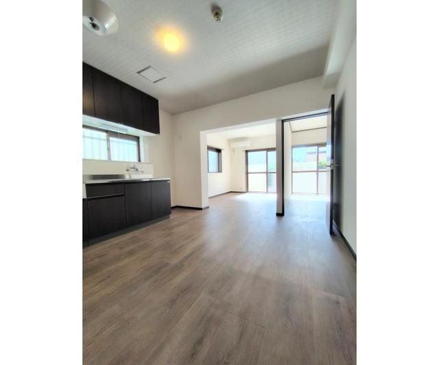 居室・リビング　ペット相談可能