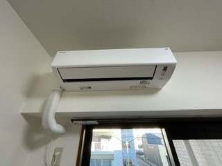 その他設備　エアコン２台付いてます