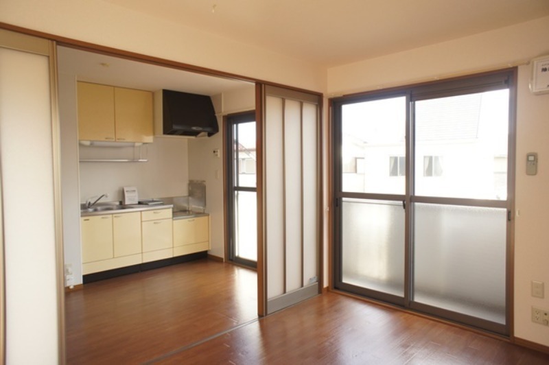 居室・リビング　図面と現状に相違がある場合には現状を優先