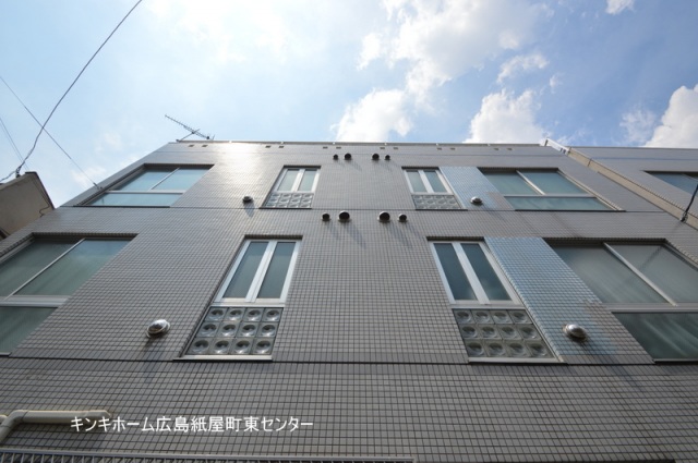 建物外観　建物外観