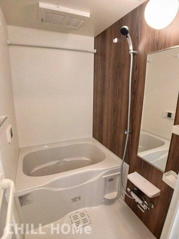 バス・シャワールーム　当社、チルホームのHPもご覧ください(^^)/物件情報多数♪