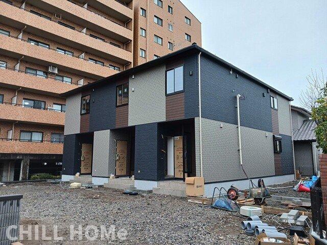 建物外観　当社、チルホームのHPもご覧ください(^^)/物件情報多数♪