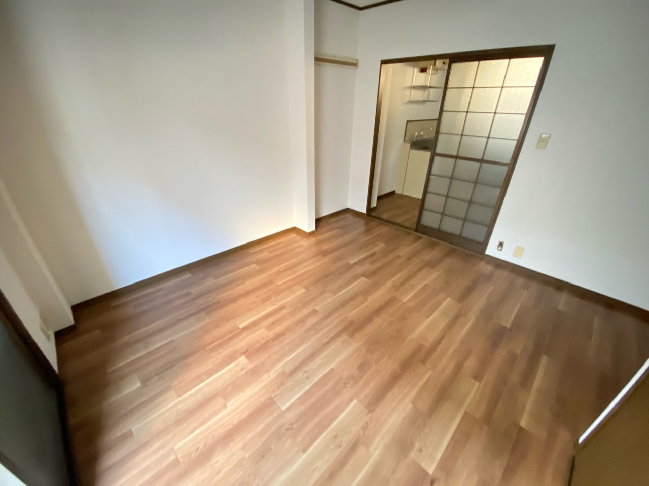 居室・リビング　エアコン付きで初期費用を抑えられます☆