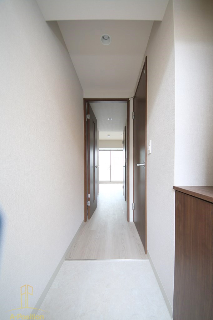 玄関　ArtizA西長堀