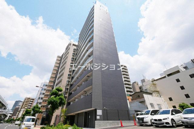 建物外観　ArtizA西長堀