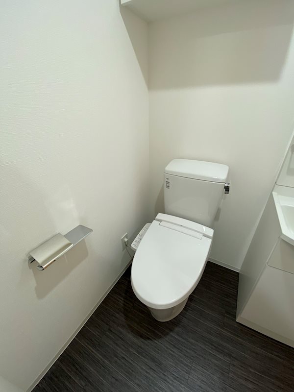 トイレ　※参考写真