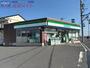 コンビニ　ファミリーマート友生インター店（コンビニ）まで115m