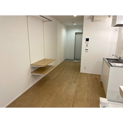 その他部屋・スペース　白基調の洋室♪