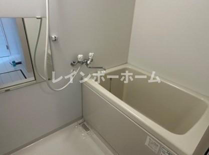 バス・シャワールーム　お風呂で日々の疲れを落としましょう